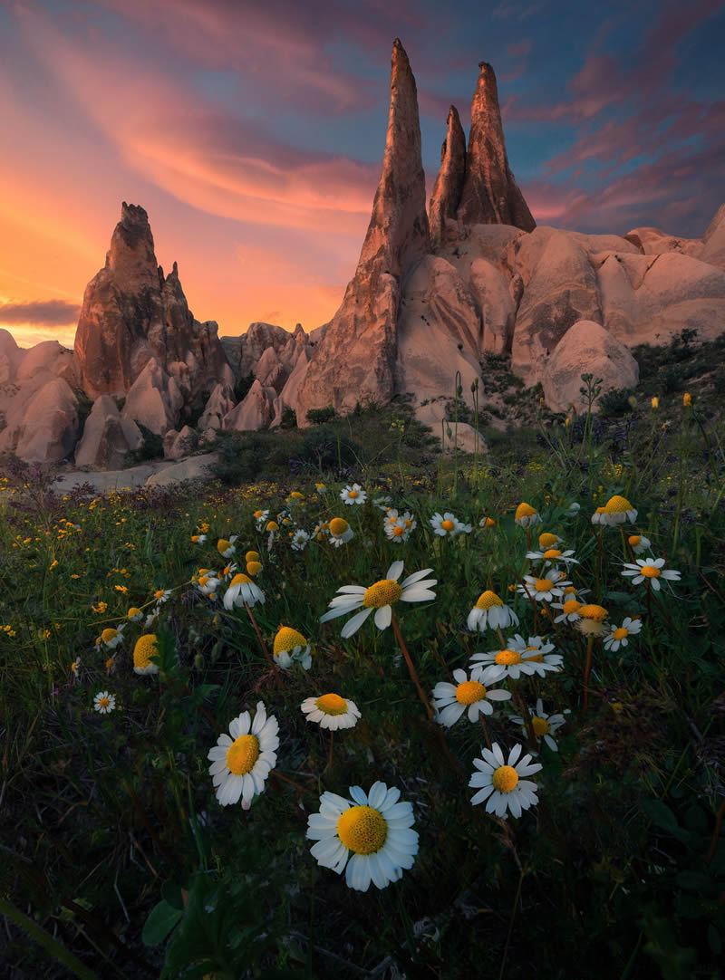 Breathtaking Landscapes Around the World By Max Rive