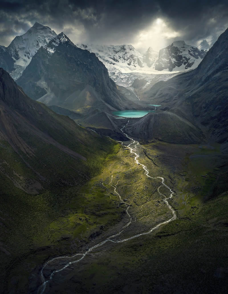 Breathtaking Landscapes Around the World By Max Rive