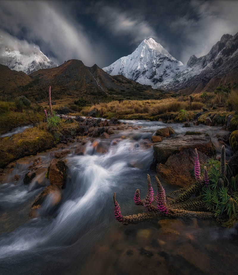 Breathtaking Landscapes Around the World By Max Rive