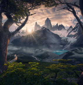 The Adventurous Photographer Max Rive Captures Breathtaking Landscapes Around the World