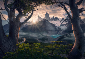 The Adventurous Photographer Max Rive Captures Breathtaking Landscapes Around the World