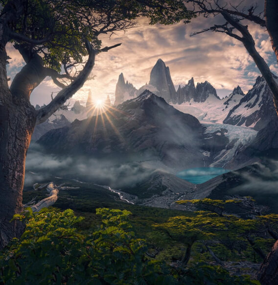 The Adventurous Photographer Max Rive Captures Breathtaking Landscapes Around the World