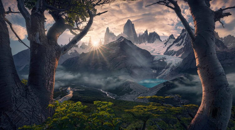 Breathtaking Landscapes Around the World By Max Rive