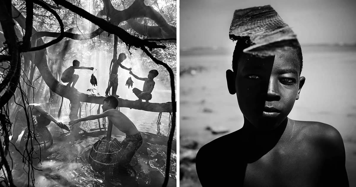 30 Outstanding Winners of the 2024 LensCulture Black And White Photography Awards