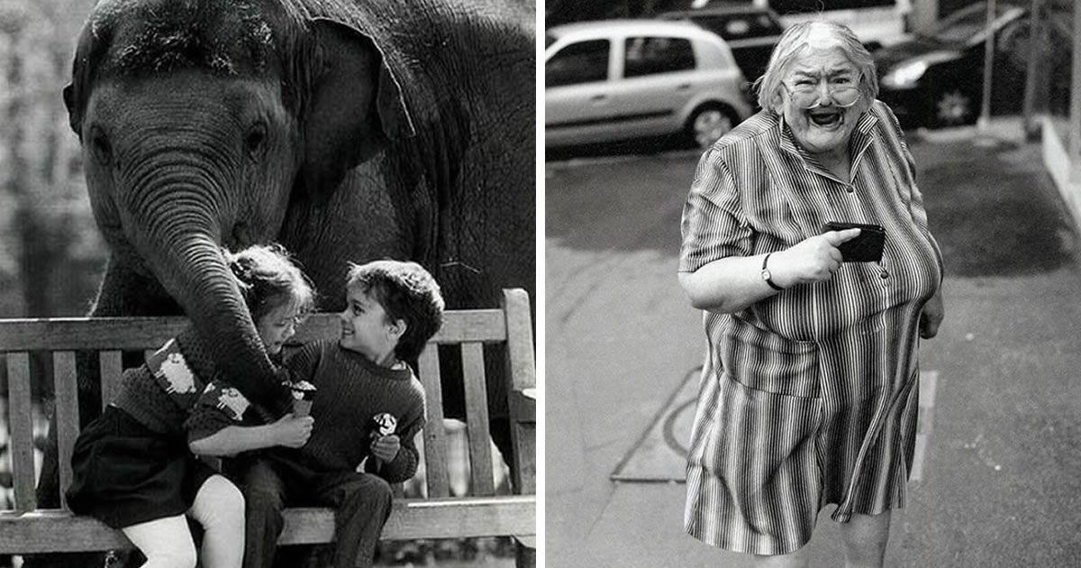 30 Powerful Black and White Photographs That Define Our Past