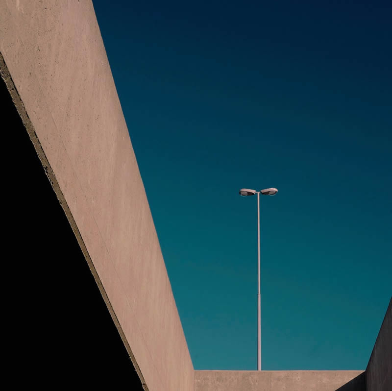 Minimalism Architecture Photography By Timo Lemmetti