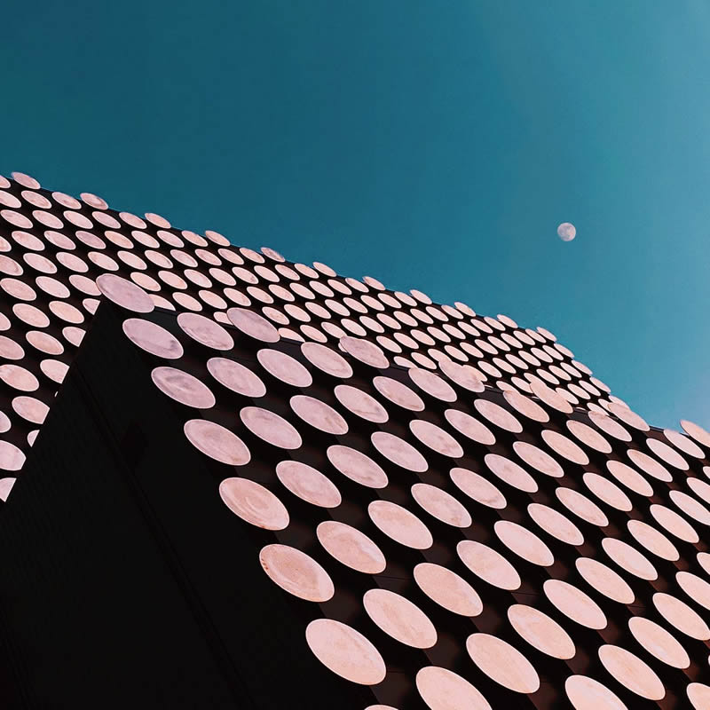 Minimalism Architecture Photography By Timo Lemmetti