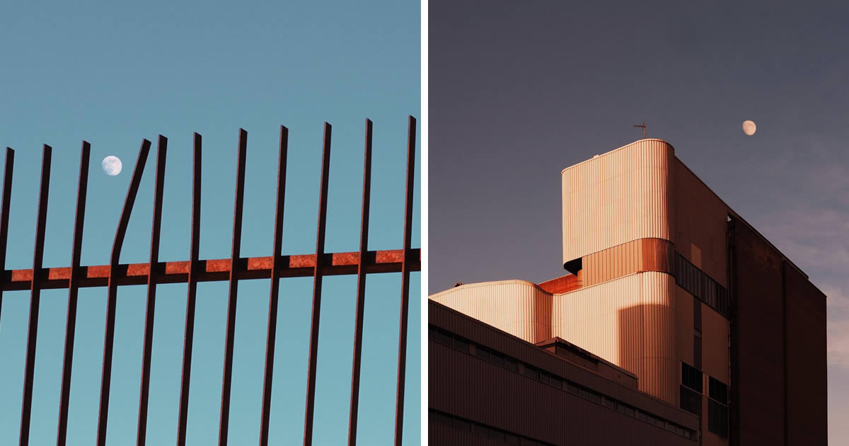 Finnish Photographer Timo Lemmetti Captures the Beauty of Minimalism in Architecture Photography