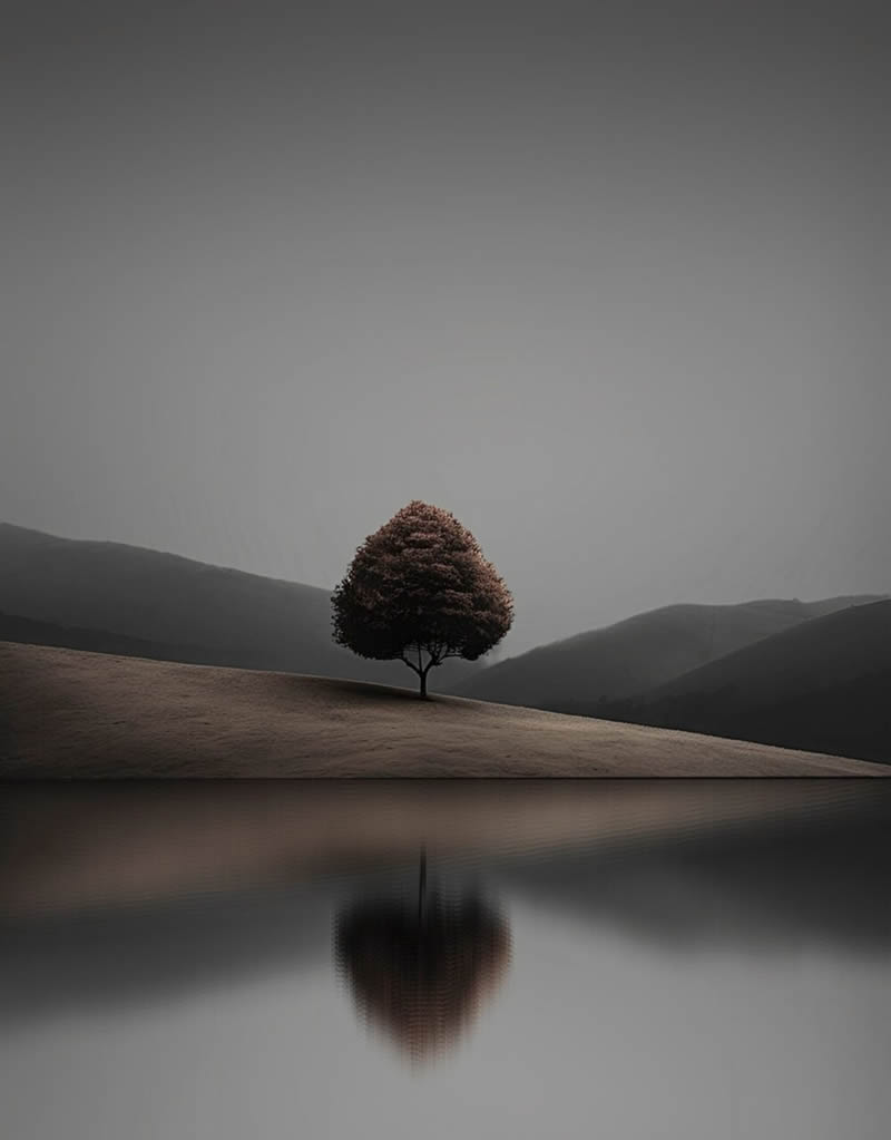 Minimalism and Digital Art by Dirk Fleischmann