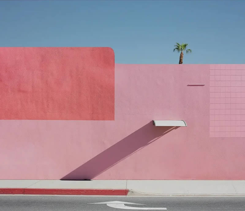 20 Incredible Street Winners From The 2024 Minimalist Photography Awards