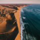 Aerial Landscape Photos of Namibia Iconic Sand Dunes by Tom Hegen