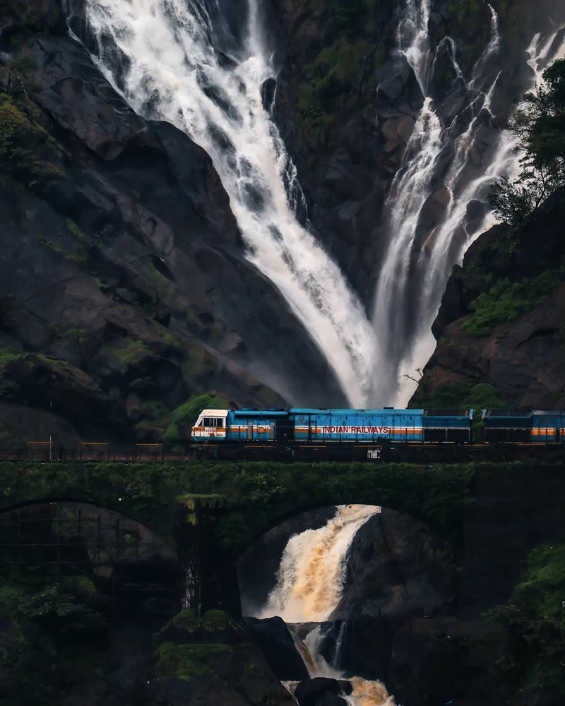 30 Incredible Photos Showcased On National Geographic Traveler India’s Instagram Page