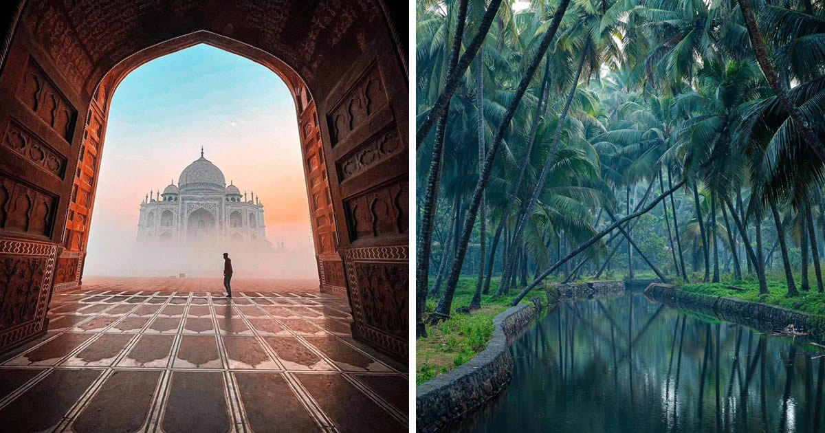 30 Incredible Photos Showcased On National Geographic Traveler India’s Instagram Page