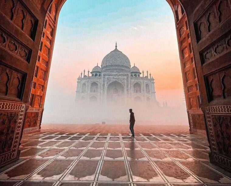 30 Incredible Photos Showcased On National Geographic Traveler India’s Instagram Page