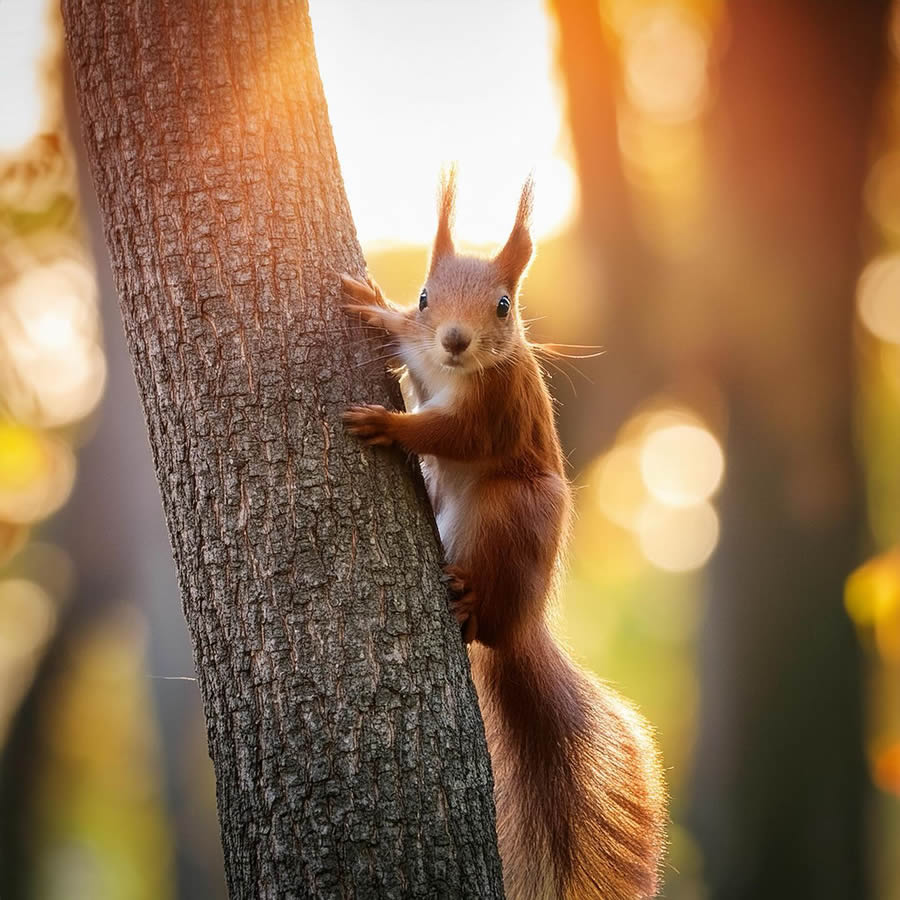 Czech Nature Photographer Michal Janda Captures Stunning Photos Of Animals And Landscapes