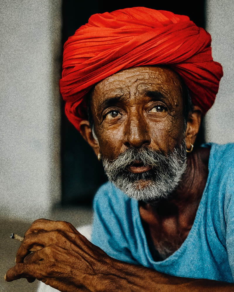 Portrait Photography by Ganesh Vanare