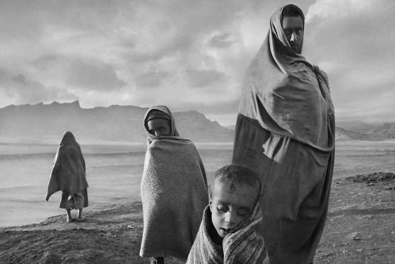 Sebastiao Salgado Master Photographer