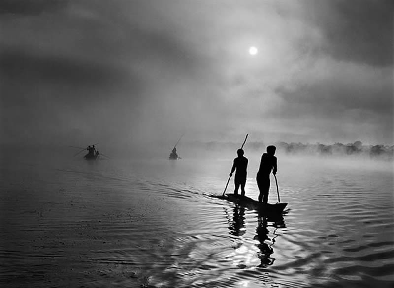 Sebastiao Salgado Master Photographer