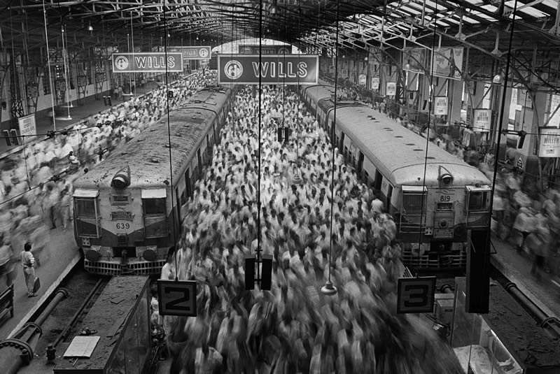 Sebastiao Salgado Master Photographer