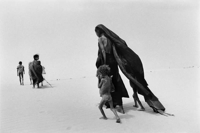 Sebastiao Salgado Master Photographer