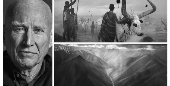 Sebastião Salgado: A Visionary Photographer Bridging Humanity, Art, and Environmental Restoration