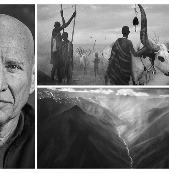 Sebastião Salgado: A Visionary Photographer Bridging Humanity, Art, and Environmental Restoration