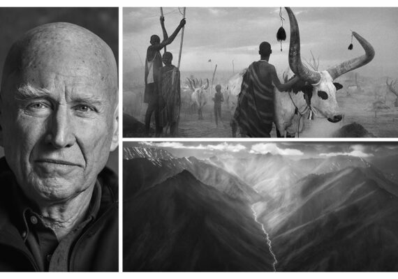 Sebastião Salgado: A Visionary Photographer Bridging Humanity, Art, and Environmental Restoration