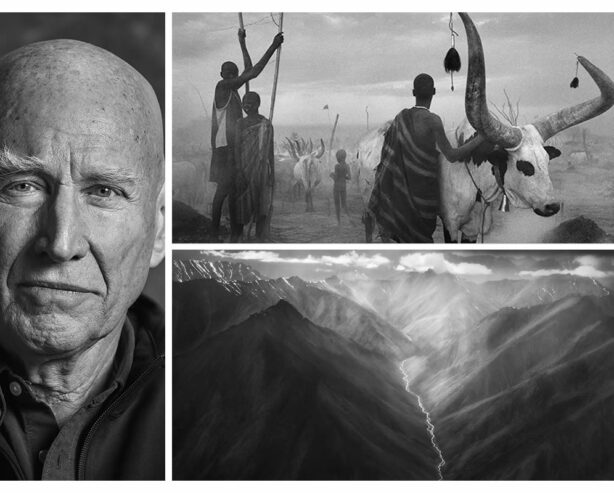 Sebastião Salgado: A Visionary Photographer Bridging Humanity, Art, and Environmental Restoration