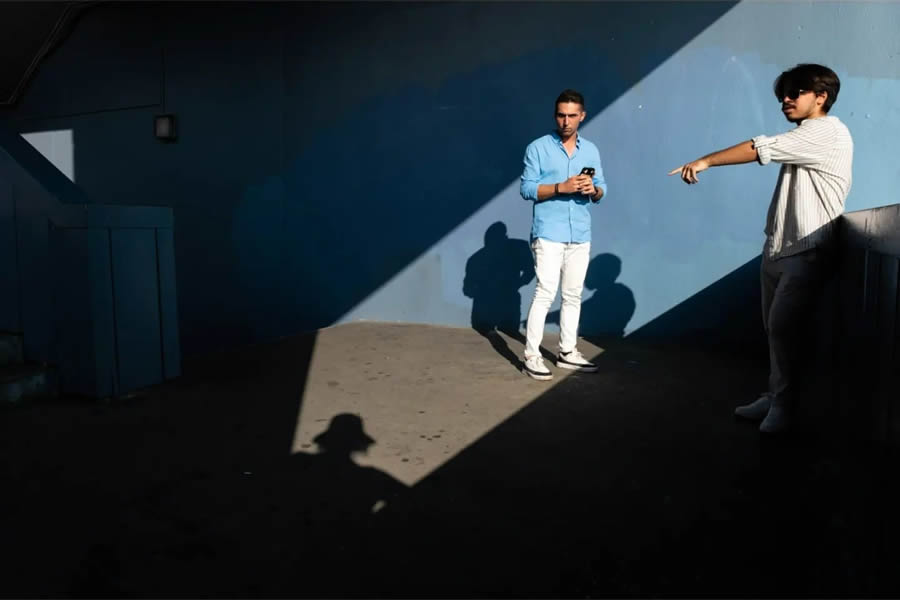 Street and Documentary photography by Rana Ozturk