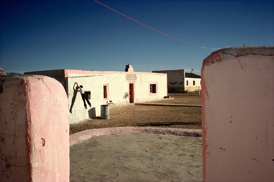 Master Photographer Alex Webb