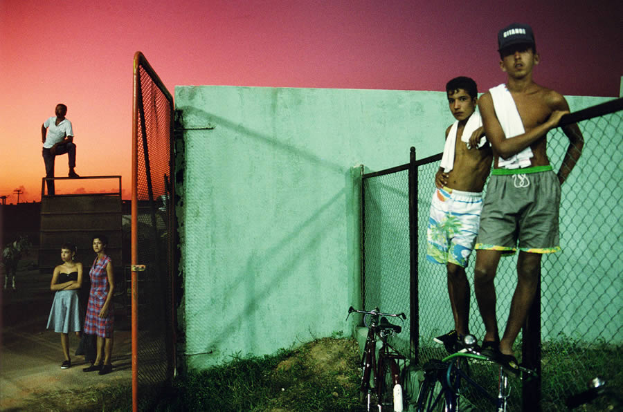 Master Photographer Alex Webb