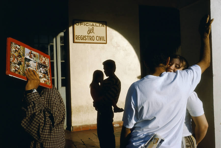 Master Photographer Alex Webb