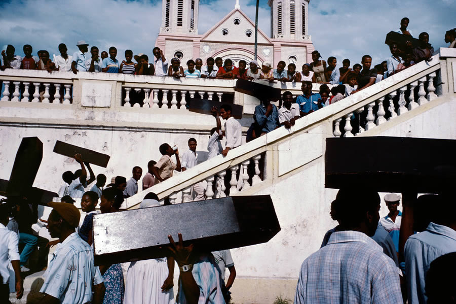 Master Photographer Alex Webb