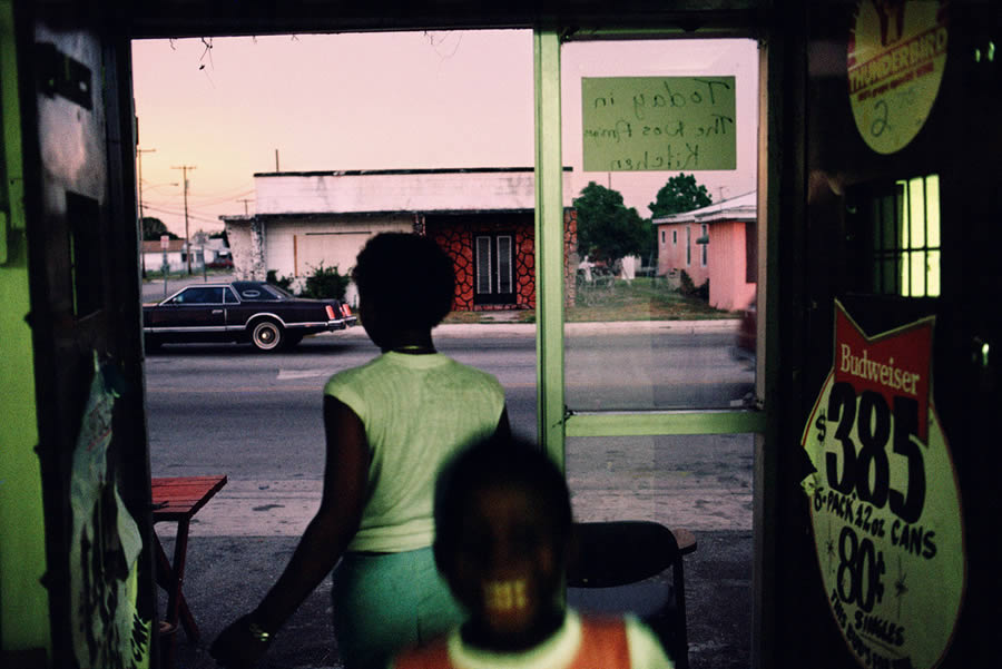 Master Photographer Alex Webb