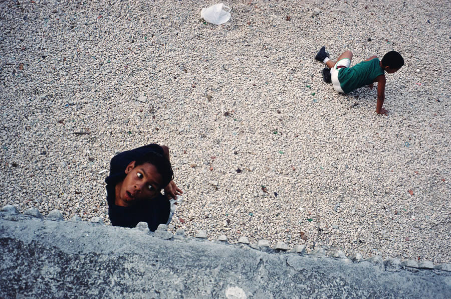 Master Photographer Alex Webb