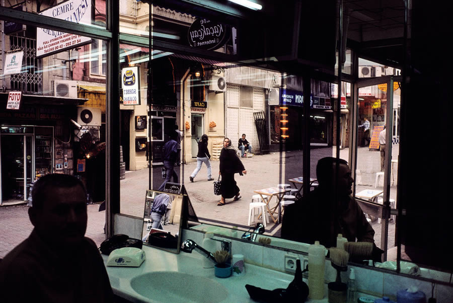 Master Photographer Alex Webb