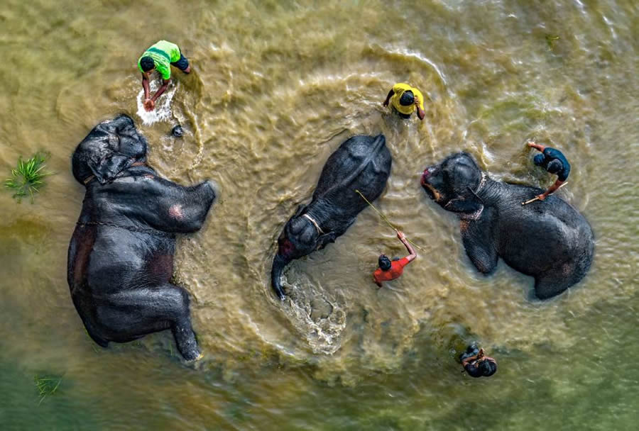 Essence of Daily Life in Bangladesh Photography by Abdul Momin