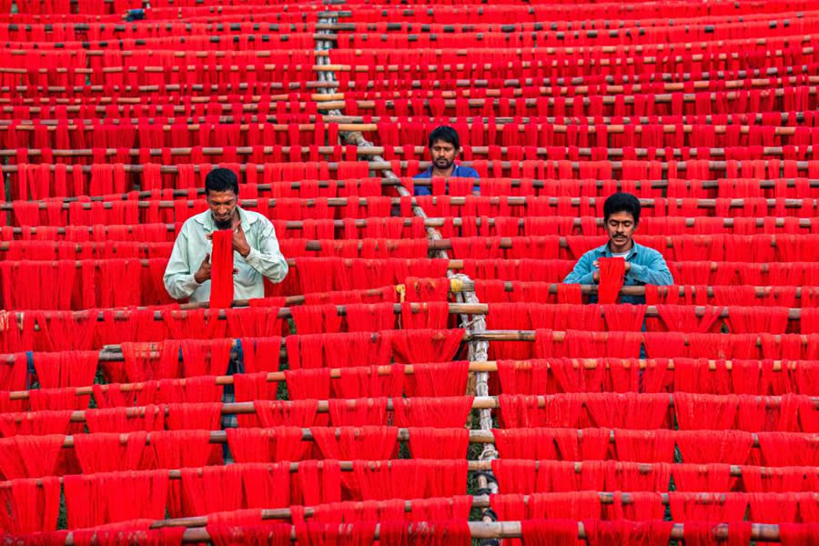 Essence of Daily Life in Bangladesh Photography by Abdul Momin