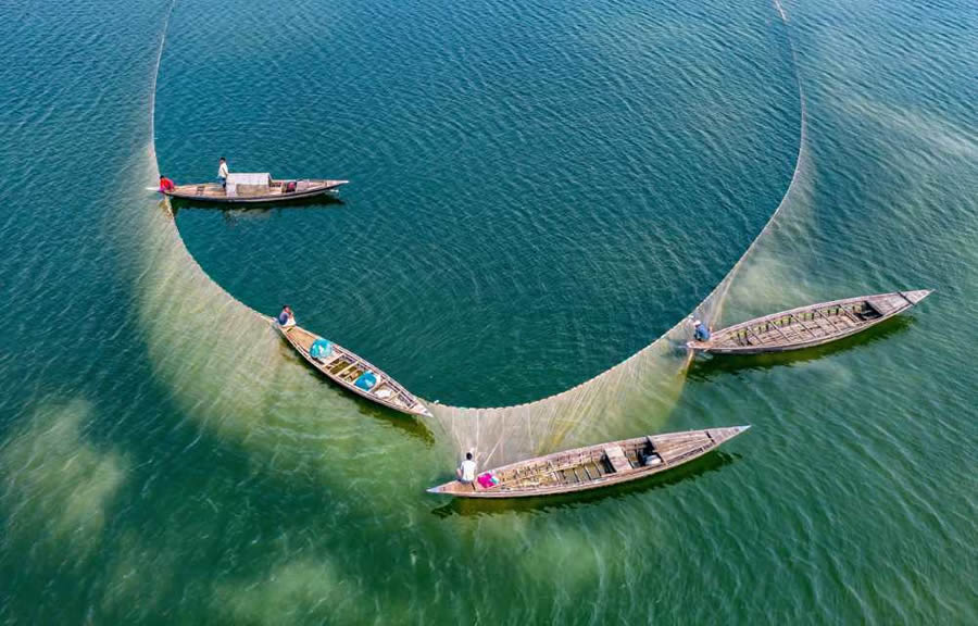 Essence of Daily Life in Bangladesh Photography by Abdul Momin