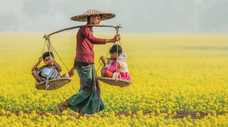 Essence of Daily Life in Bangladesh Photography by Abdul Momin