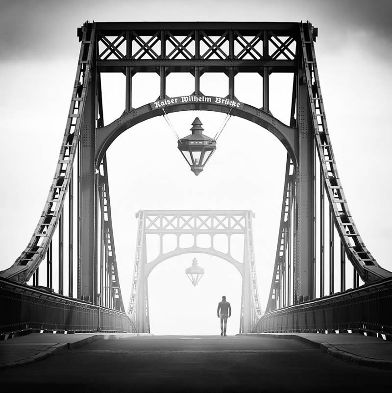 Black and White Street Photography by Kai Ziehl