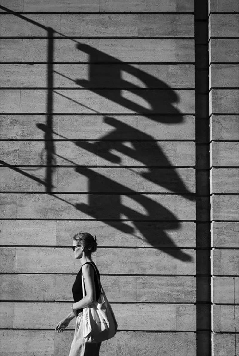 Black and White Street Photography by Mary Crnkovic Pilas