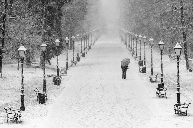 Black and White Street Photography by Mary Crnkovic Pilas