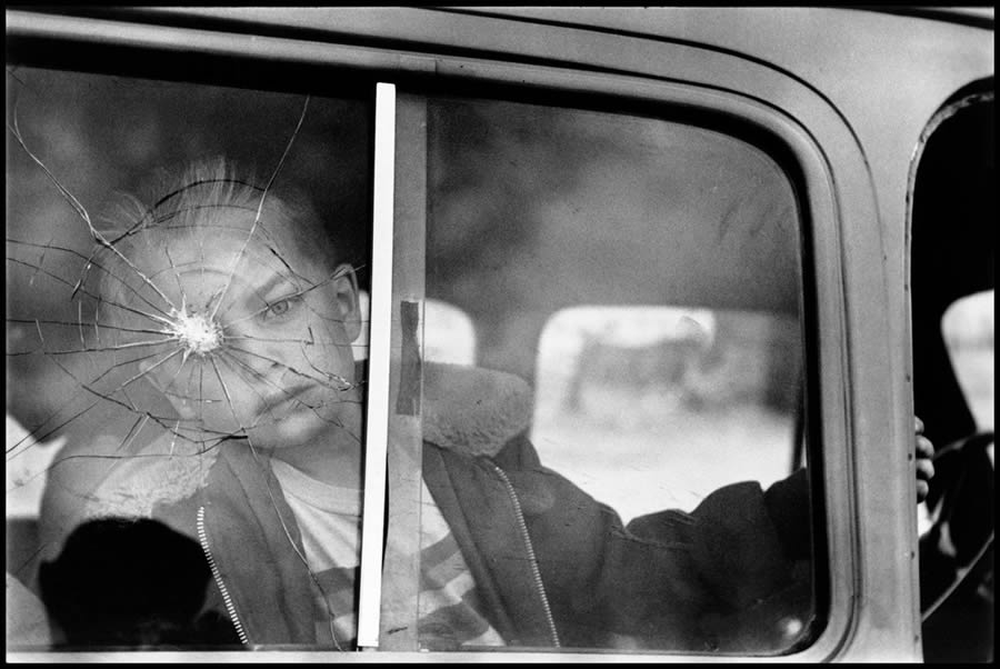 Master Photographer Elliott Erwitt