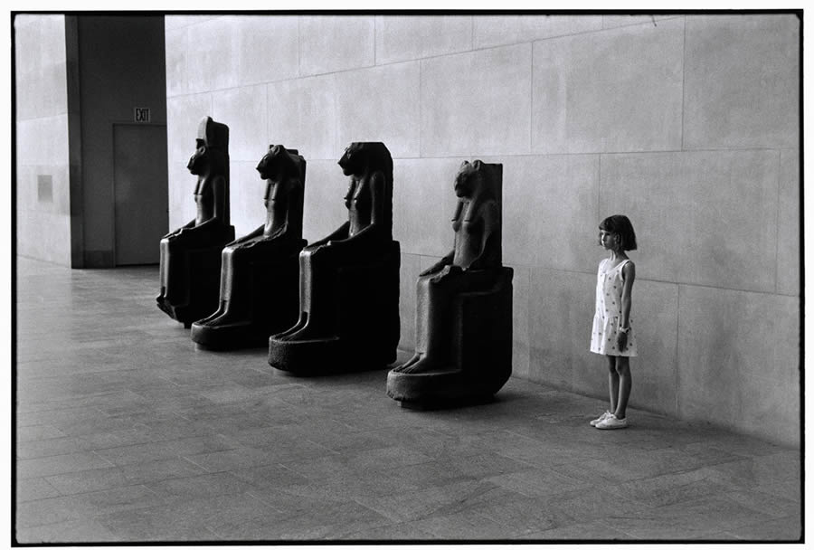 Master Photographer Elliott Erwitt