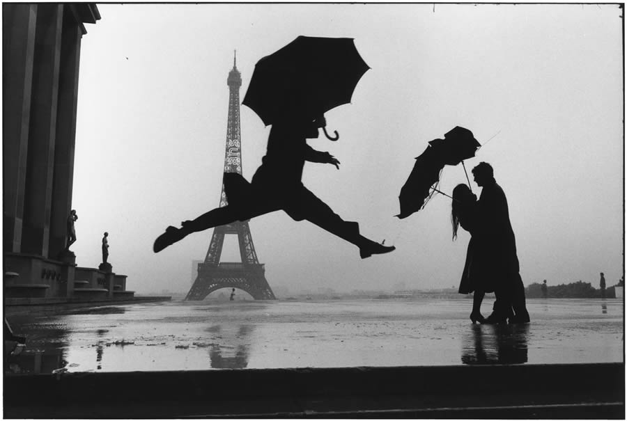 Master Photographer Elliott Erwitt