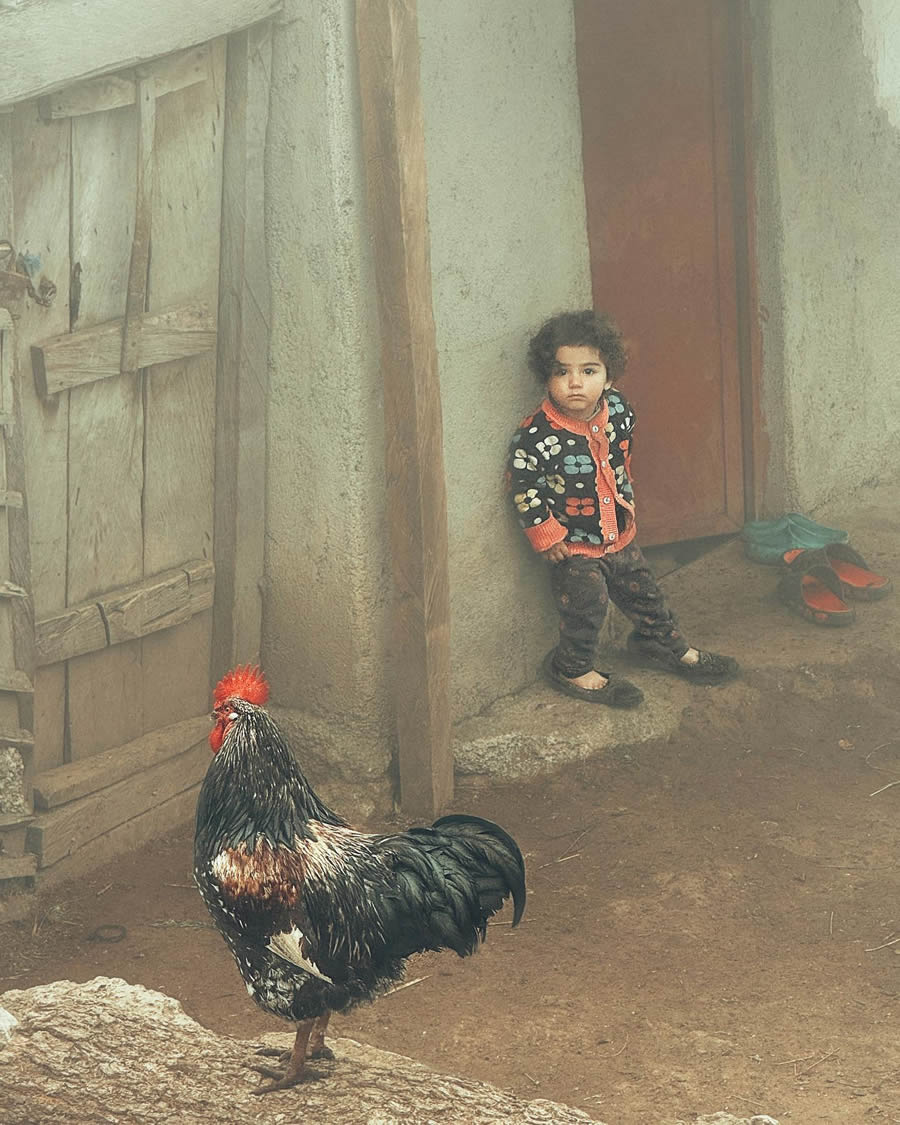 Daily Life Moments Photography in Iran By Hojjat Hamidi