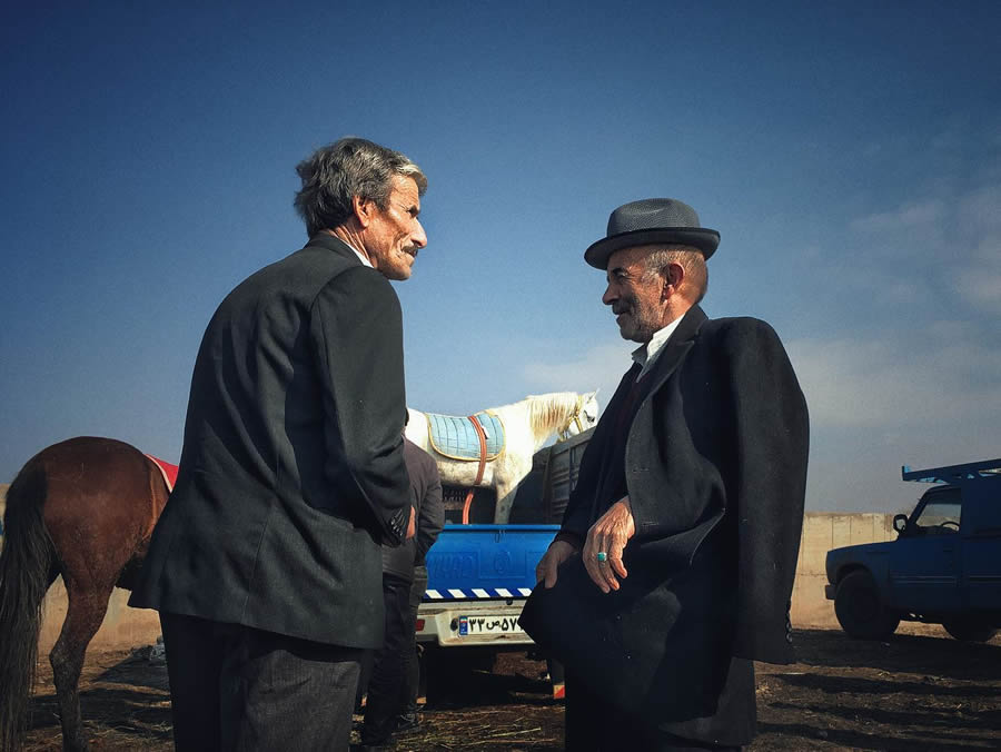 Daily Life Moments Photography in Iran By Hojjat Hamidi