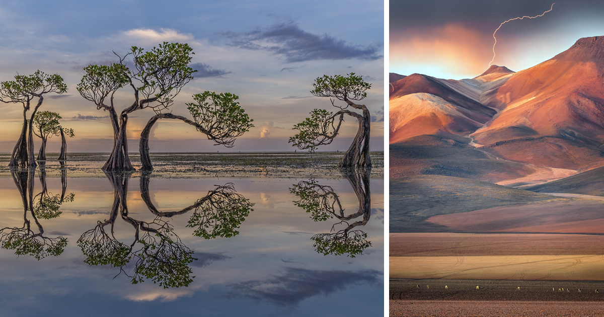 24 Fantastic Winning Photos from the International Landscape Photographer of the Year 2024