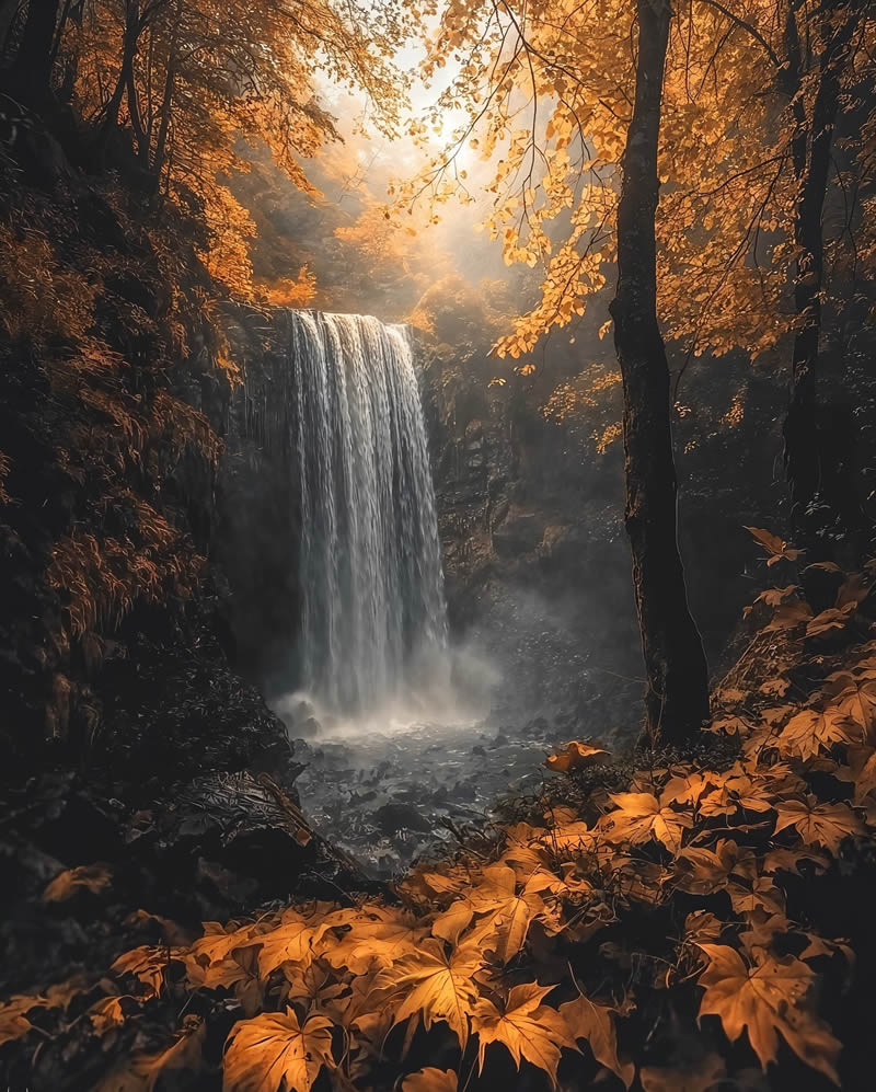 Dreamlike Landscape Photography by Daniel Greenwood